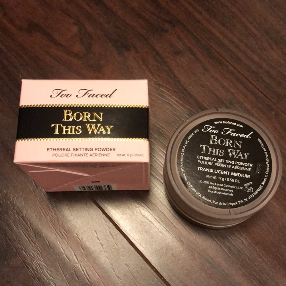Too Faced Born This Way Setting Power - Picture 3 of 5